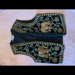 Elephant vest